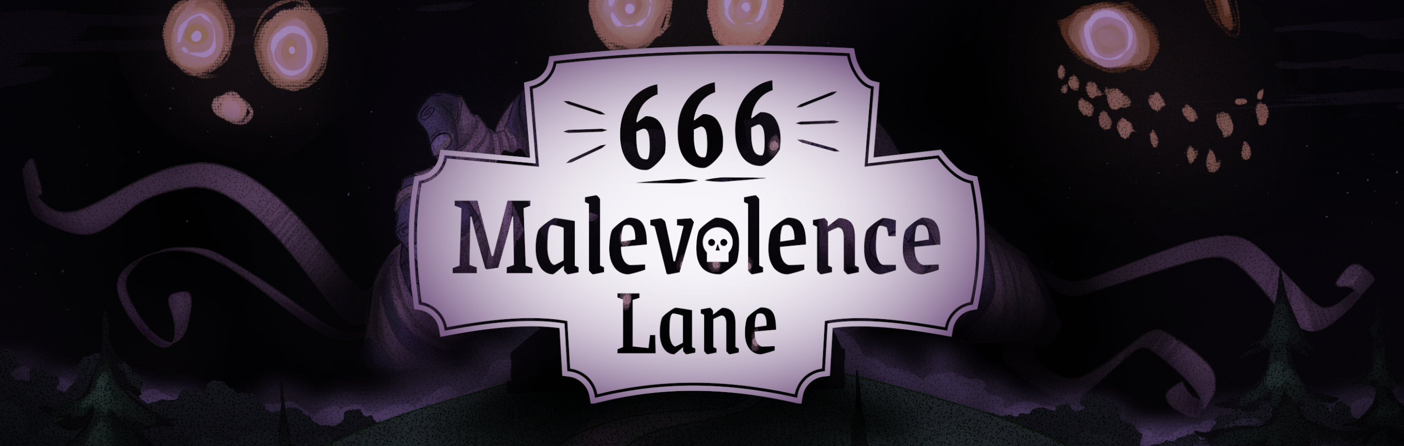 666 Malevolence Lane