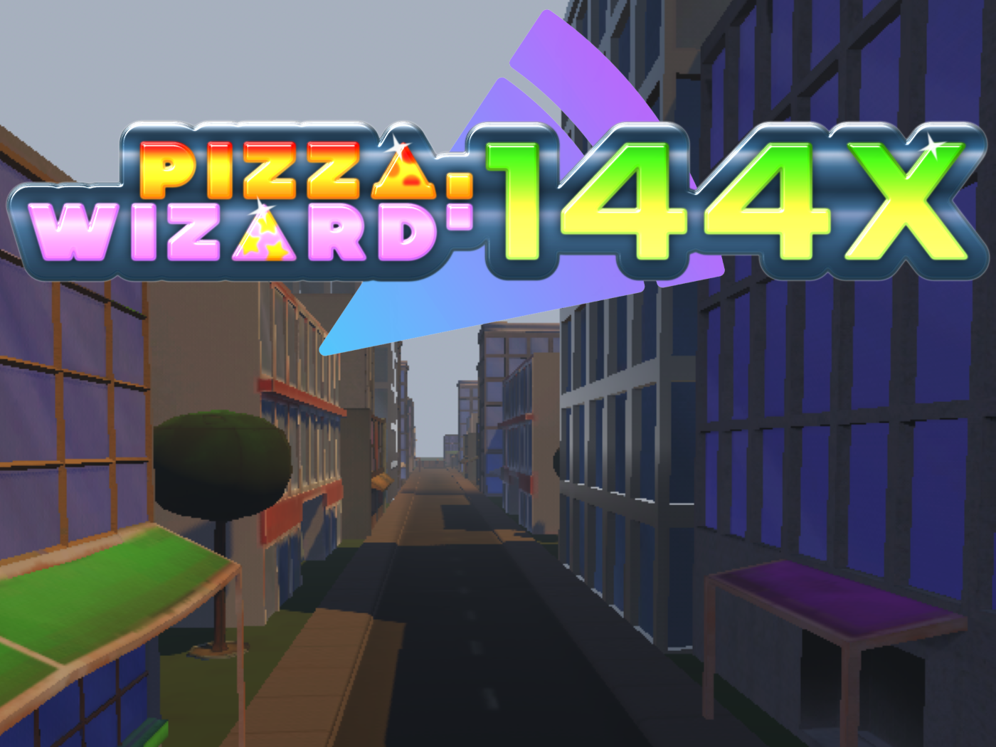 Pizza Wizard: 144X - 2025